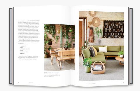 Nature Style: Cultivating Wellbeing at Home with Plants