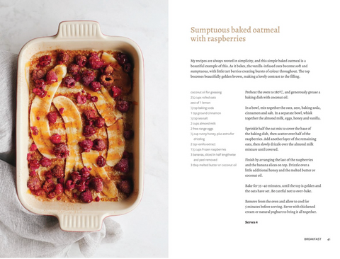 Simply Food: 80 Delicious Wholefood Recipes for Everyday Living