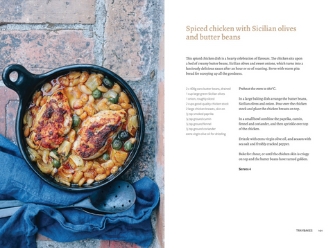 Simply Food: 80 Delicious Wholefood Recipes for Everyday Living