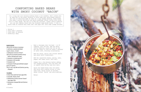 WHOLE: Down-to-Earth Plant-Based Wholefood Recipes