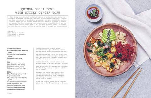 WHOLE: Down-to-Earth Plant-Based Wholefood Recipes