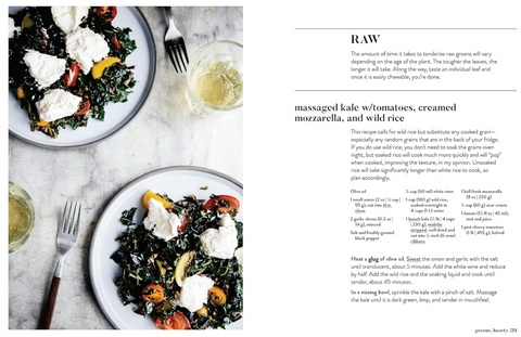 Ruffage: A Practical Guide to Vegetables