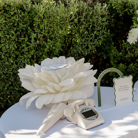 The Audio Guestbook