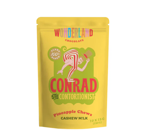 Conrad the Contortionist Pineapple Chews