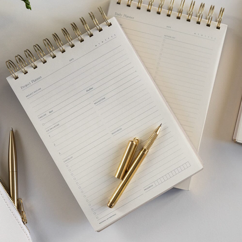 Solid Brass Pen