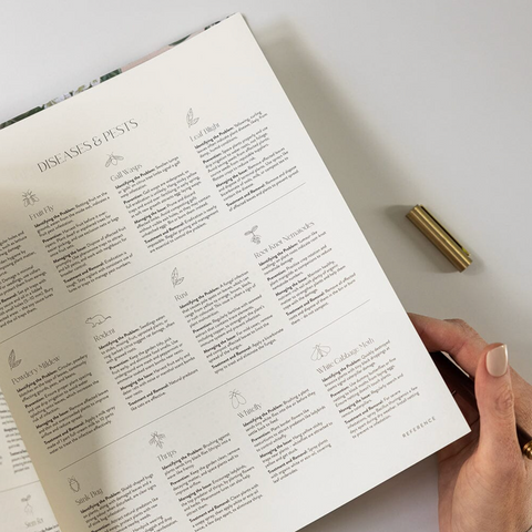 Heirloom Gardening Journal