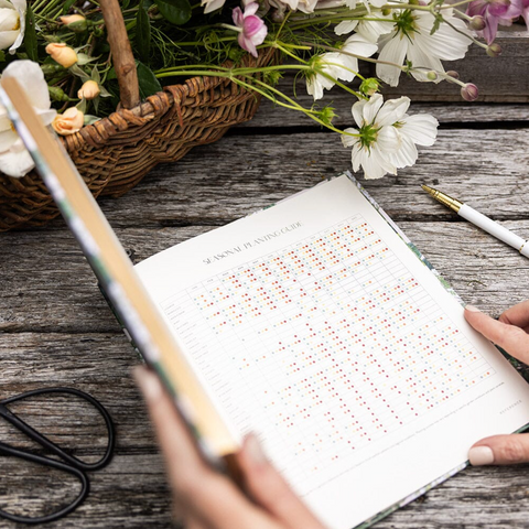 Heirloom Gardening Journal