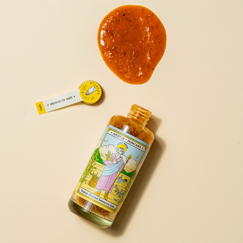 Saint Isidore - Tropical Charred Sweetcorn Salsa