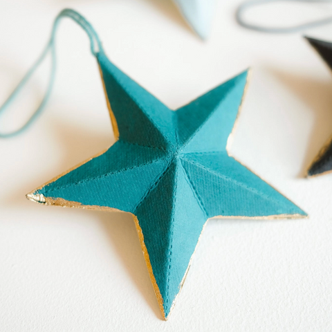 Five Stars Board Decorations