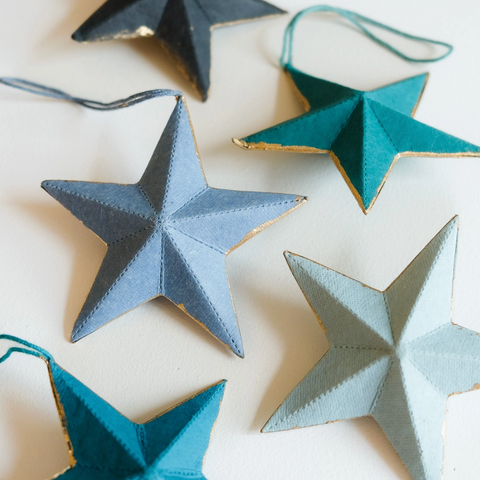 Five Stars Board Decorations