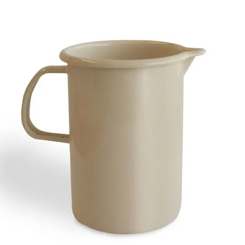 Enamel Measuring Jug