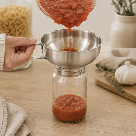 Canning Funnel