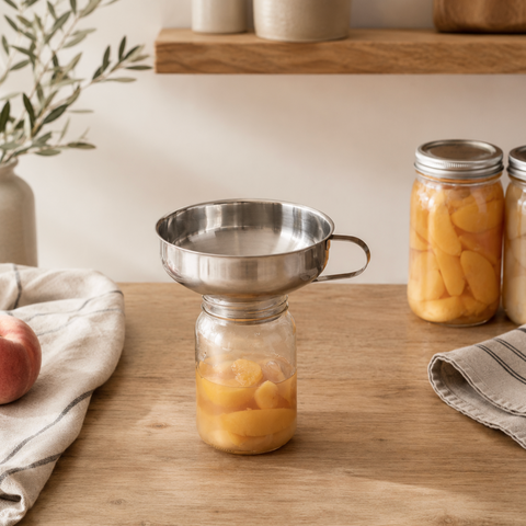Canning Funnel