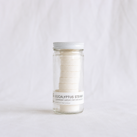 Eucalyptus Steam®