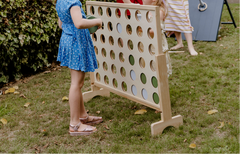 Giant Connect Four