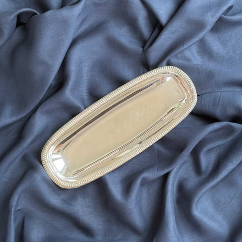 Signe Silver Tray