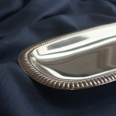 Signe Silver Tray