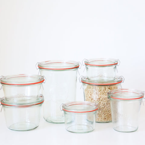 Weck Mold Jar - 580ml