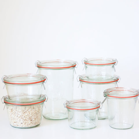 Weck Mold Jar - 370ml