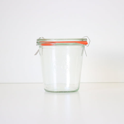 Weck Mold Jar - 290ml Tall