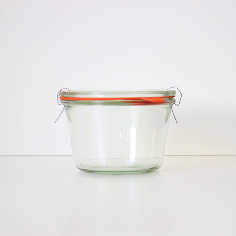 Weck Mold Jar - 370ml