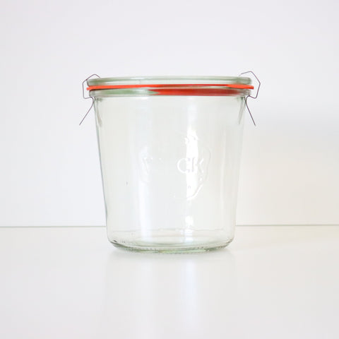 Weck Mold Jar - 580ml