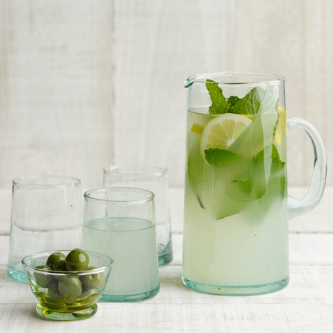 Beldi Drinking Glass