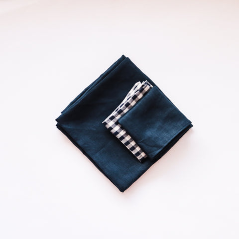 Furoshiki Multi-Pack - Eco Friendly Reusable Wrapping Cloth