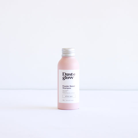 Dust & Glow Powder Based Shampoo