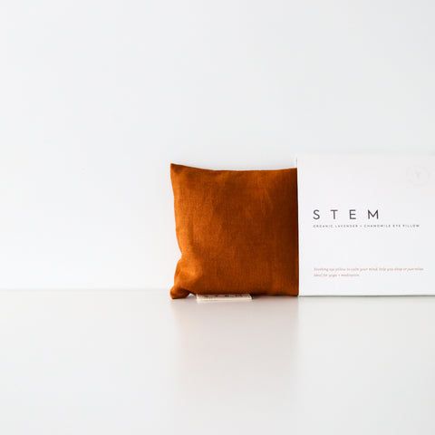 Stem Eye Pillow