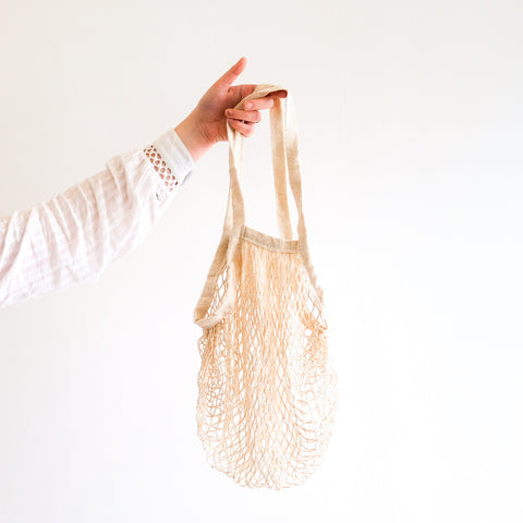 Netting Tote Bag