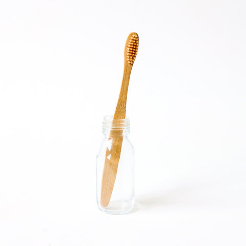 BAMBOO TOOTHBRUSH (NATURAL COLOUR)
