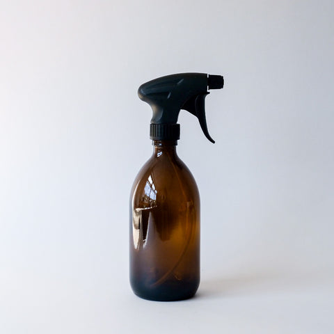 Eco Society 1L Amber Bottle