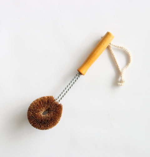 Coconut Fibre Dish Brush