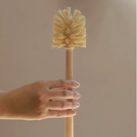 Bamboo & Plant Fibre Multipurpose Brush CASA AGAVE™