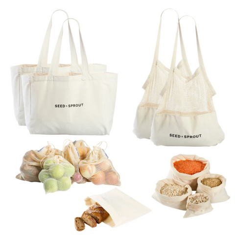 Organic Cotton Farmers Market Set