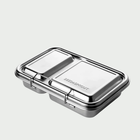 Mini CrunchBox - Stainless Steel Leak-proof Lunchbox