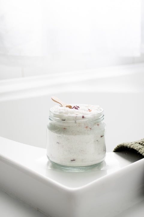 Made In New Zealand - Soaking Salts - The Minimal Co. - Plastic Free Ecofriendly Living & Shopping in New Zealand 