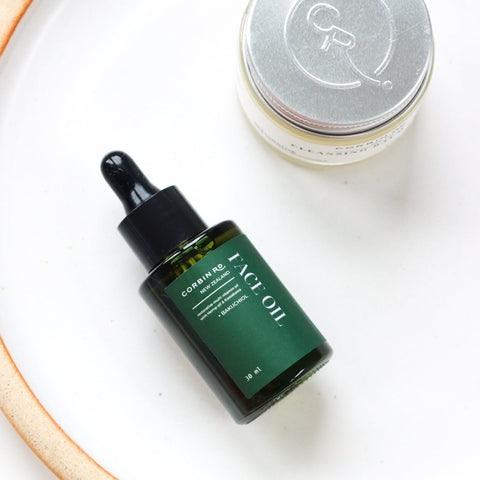 Multi-Vitamin Restorative Face Oil