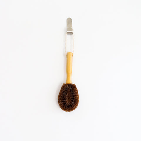 Vegetable Scrubbing Brush