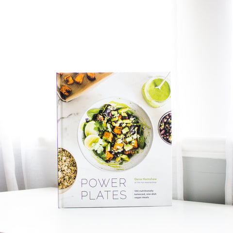 Power Plates: 100 Nutritionally Balanced, One Dish Vegan Meals