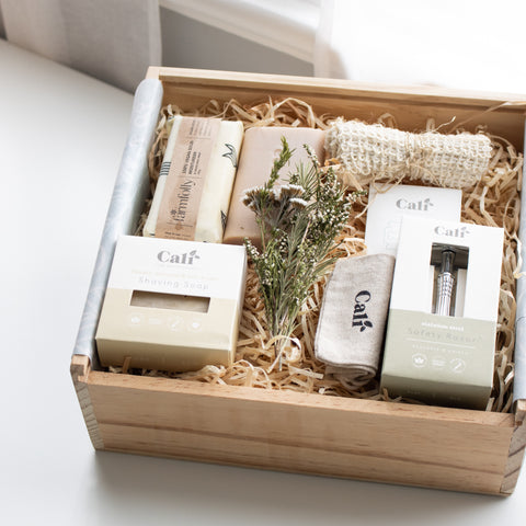 Shave Gift Box