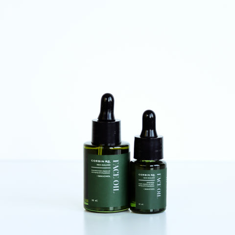 Multi-Vitamin Restorative Face Oil