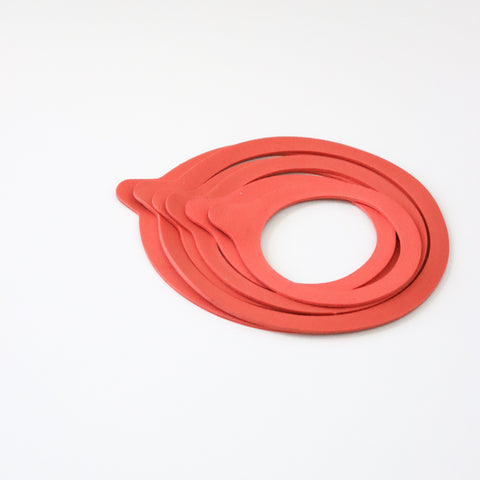 Weck Rubber Ring Seal