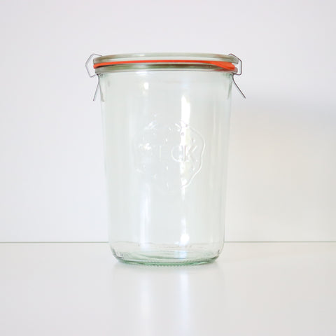 Weck Mold Jar - 850ml