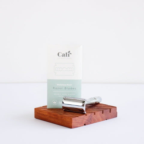 Safety Razor Replacement Blades