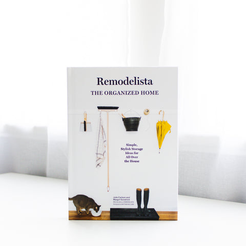 Remodelista - The Organized Home - Simple, Stylish Storage Ideas for All Over the House