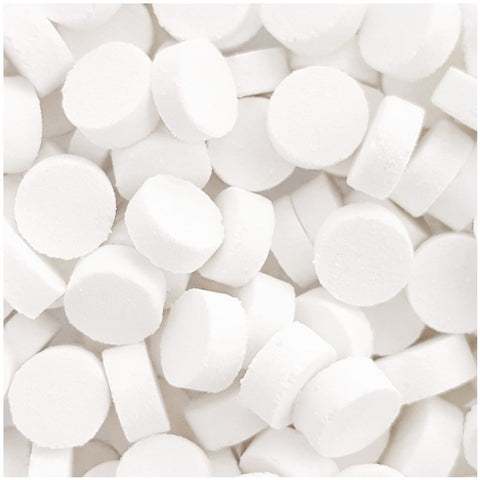 Fresh Mint Toothpaste Tablets